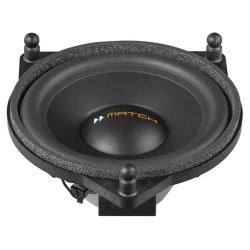 Match UP C42MB-FRT Komponent h�jttaler til Mercedes S�t