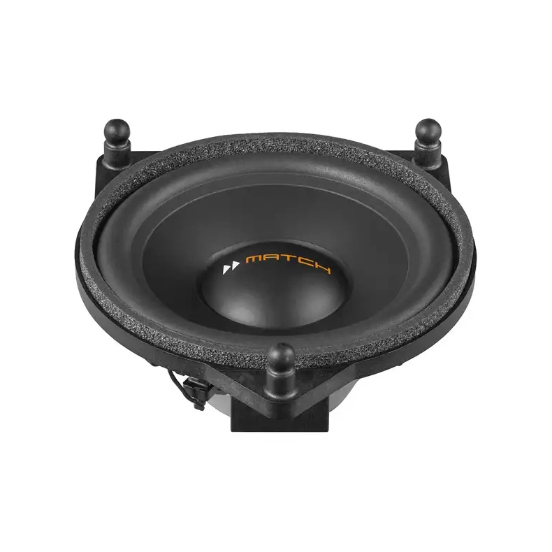 Match UP C42MB-FRT Komponent h�jttaler til Mercedes S�t