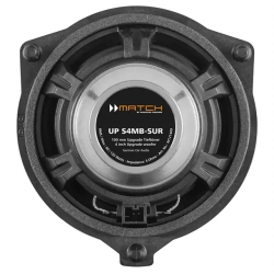 Match UP S4MB-SUR Rearfill h�jttaler til Mercedes S�t