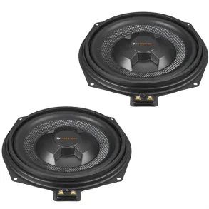 Match UP W8BMW-S Subwoofer h�jttaler til BMW & Mini S�t