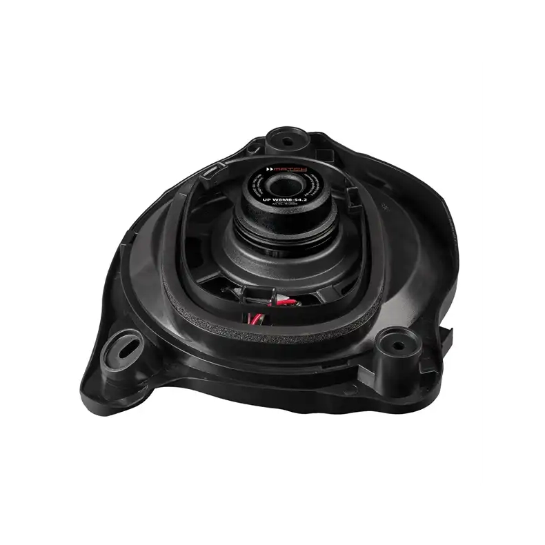 Match UP W8MB-S4.2 LHD Subwoofer h�jttaler til Mercedes GLE/GLS (167) S�t