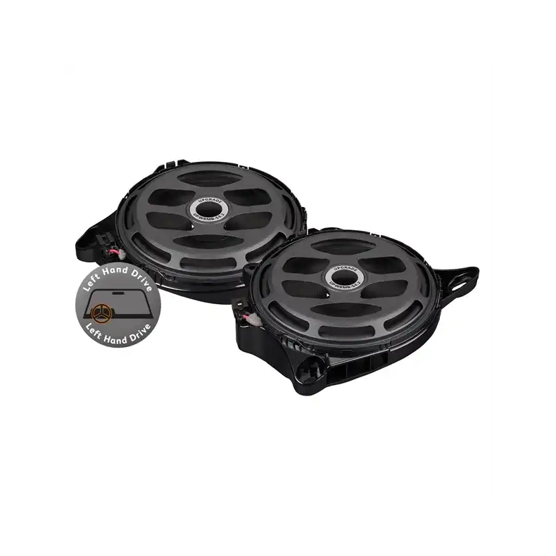 Match UP W8MB-S4.2 LHD Subwoofer h�jttaler til Mercedes GLE/GLS (167) S�t