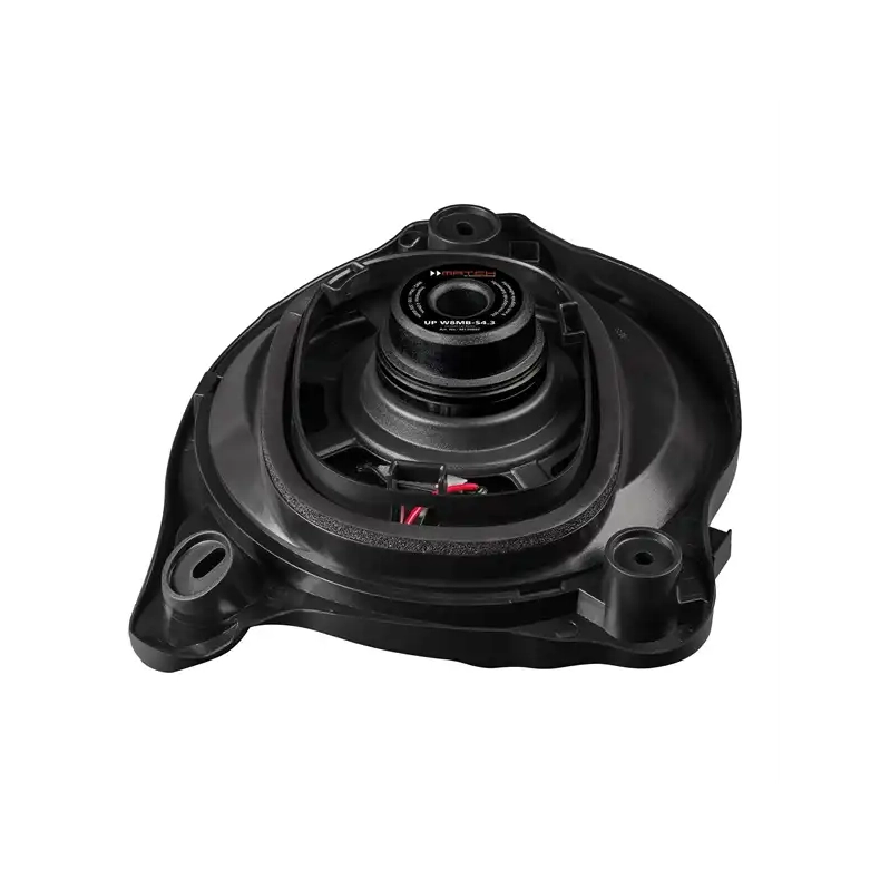 Match UP W8MB-S4.3 LHD Subwoofer h�jttaler til Mercedes S�t