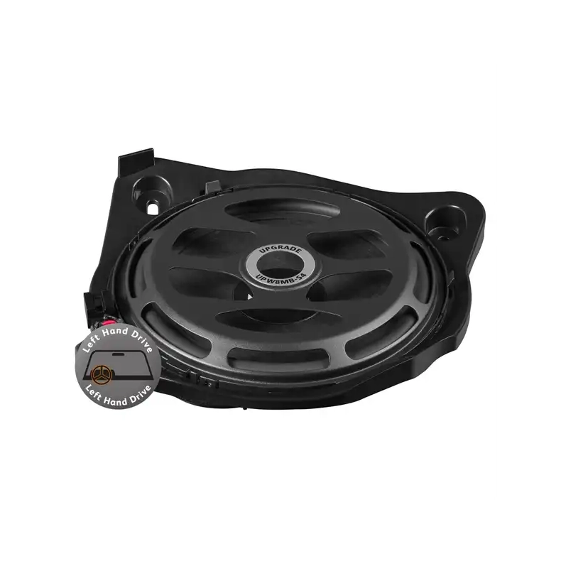 Match UP W8MB-S4 LHD Subwoofer h�jttaler til Mercedes