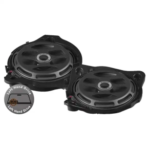 Match UP W8MB-S4 LHD Subwoofer h�jttaler til Mercedes S�t
