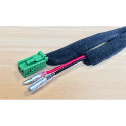 Match UP W8MB-S4.2 LHD Subwoofer h�jttaler til Mercedes GLE/GLS (167) S�t