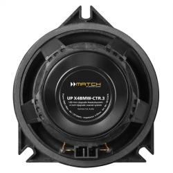 Match UP X4BMW-CTR.3 Centerh�jttaler til BMW & Mini