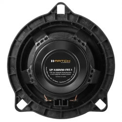 Match UP X4BMW-FRT.1 Coaxial h�jttaler til BMW S�t