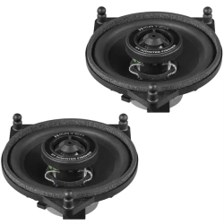 Match UP X4MB-FRT Coaxial h�jttaler til Mercedes S�t