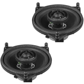 Match UP X4MB-FRT Coaxial h�jttaler til Mercedes S�t