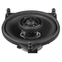 Match UP X4MB-FRT Coaxial h�jttaler til Mercedes S�t