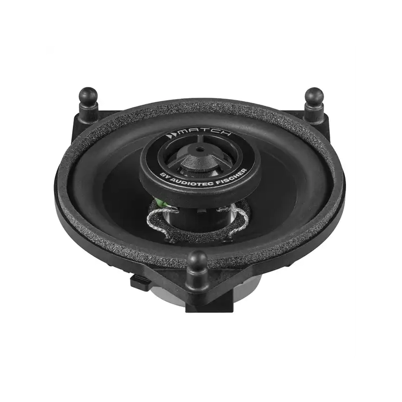 Match UP X4MB-FRT Coaxial h�jttaler til Mercedes S�t