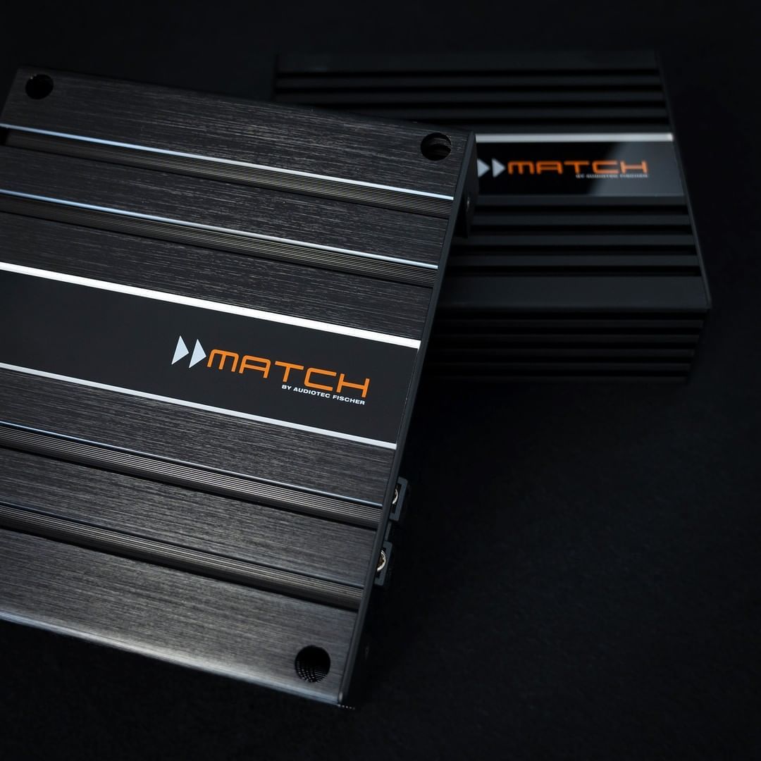 Match - Custom Audio Denmark