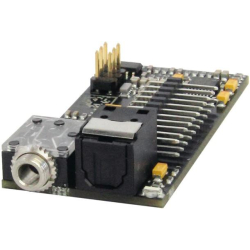 Match MEC AUX modul til PP 62DSP