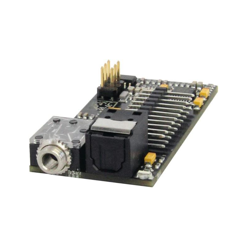 Match MEC AUX modul til PP 62DSP