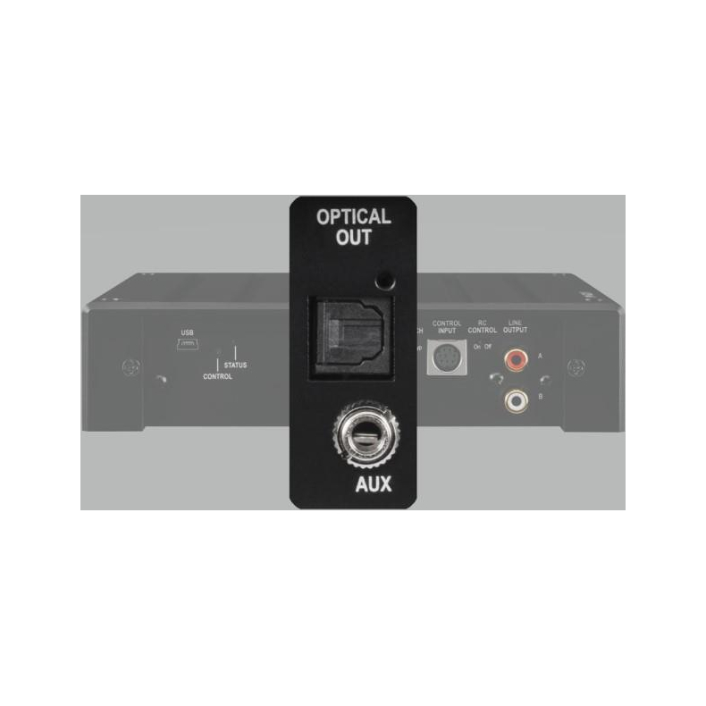 Match MEC AUX modul til PP 62DSP