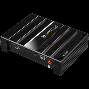 Match PP 62DSP 5-kanals Plug & Play forst�rker med 8-kanal DSP processor til bil