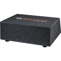 Match PP 10E-Q Plug & Play Subwoofer i kabinet 10"