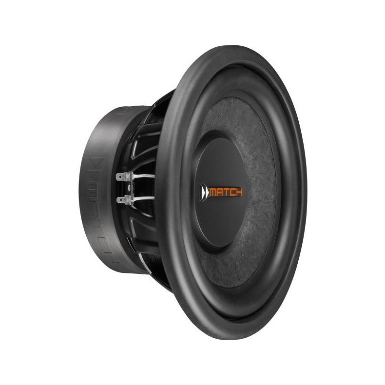 Match PP 72W-D Subwoofer l�se enheder s�t 6.5"