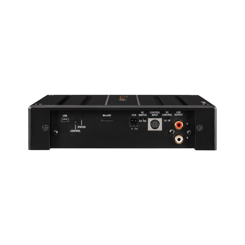 Match PP 62DSP 5-kanals Plug & Play forst�rker med 8-kanal DSP processor til bil