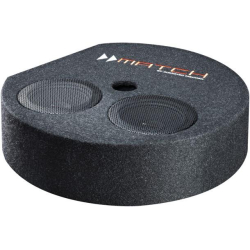 Match PP 7S-D Plug & Play Subwoofer i kabinet til hjulbr�nd 2x 6.5"
