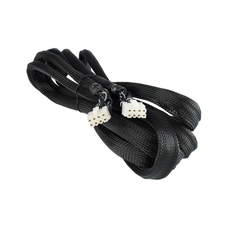 Match PP 8E-Q Plug & Play Subwoofer i kabinet 8"