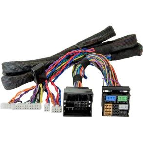 Match PP-VAG 2.6 Plug & Play Kabels�t til Audi, Seat, Skoda & VW med 6-kanals lydsystem