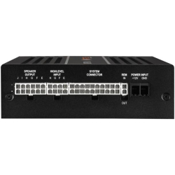 Match UP 10DSP med MEC Analog IN modul 10-kanals Plug & Play forst�rker med DSP til bil