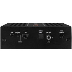 Match UP 1FX 1-kanals monoblok forst�rker til bil