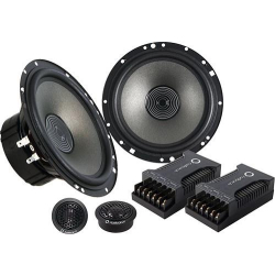 Audiocircle ML-C6.2 Munich Line 6.5" Komponent h�jttaler til bil S�t