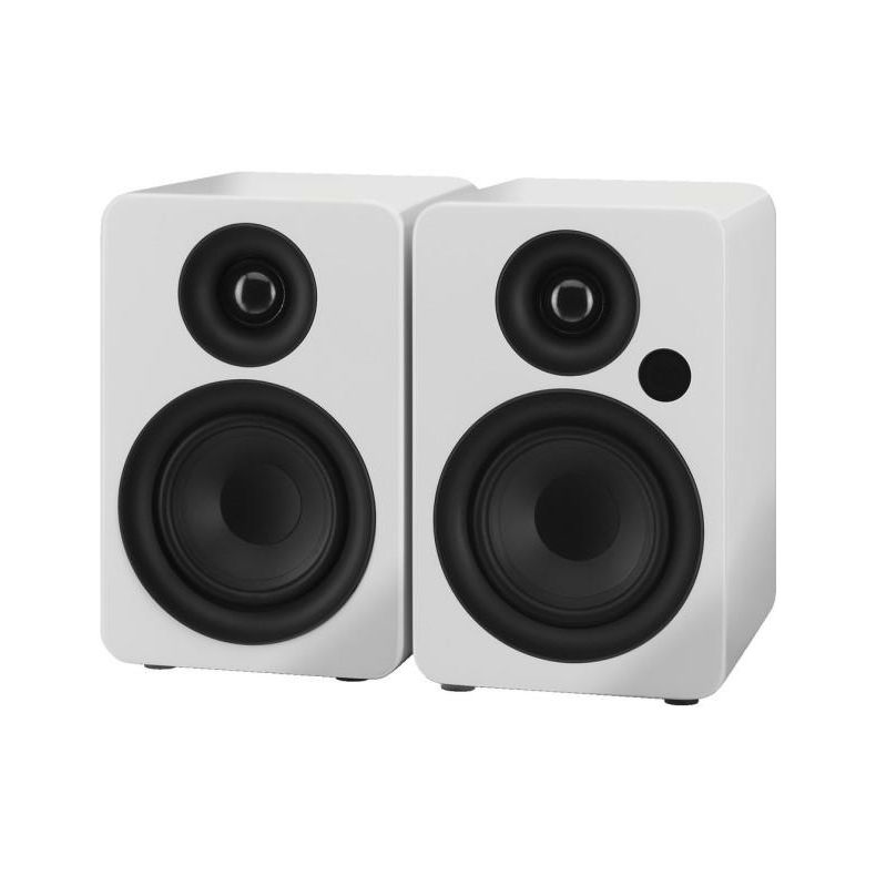 Monacor Sound-4BT Aktiv kompakt h�jttaler med Bluetooth