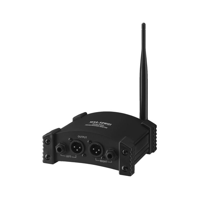 Monacor WSA-50WIFI Musikstreamer