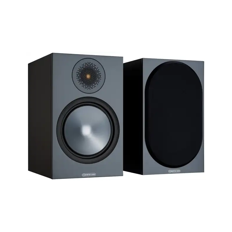 Monitor Audio Bronze 100 Hvid Kompakt h�jttalers�t