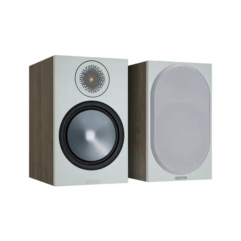 Monitor Audio Bronze 100 Hvid Kompakt h�jttalers�t