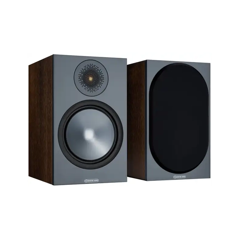 Monitor Audio Bronze 100 Hvid Kompakt h�jttalers�t