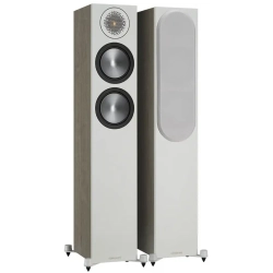 Monitor Audio Bronze 200 Hvid Gulvh�jttalers�t