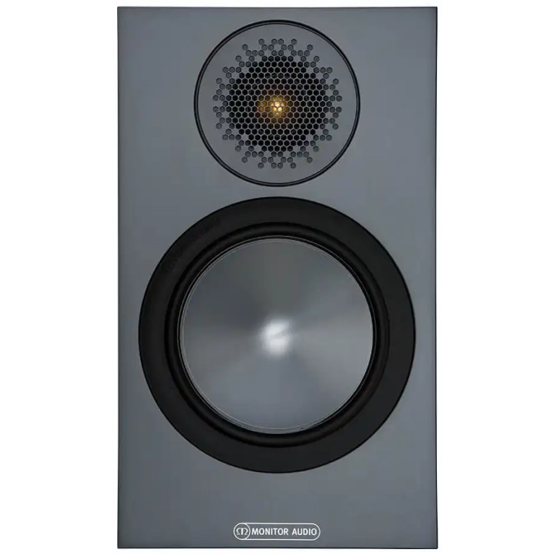 Monitor Audio Bronze 50 Hvid Kompakt h�jttalers�t