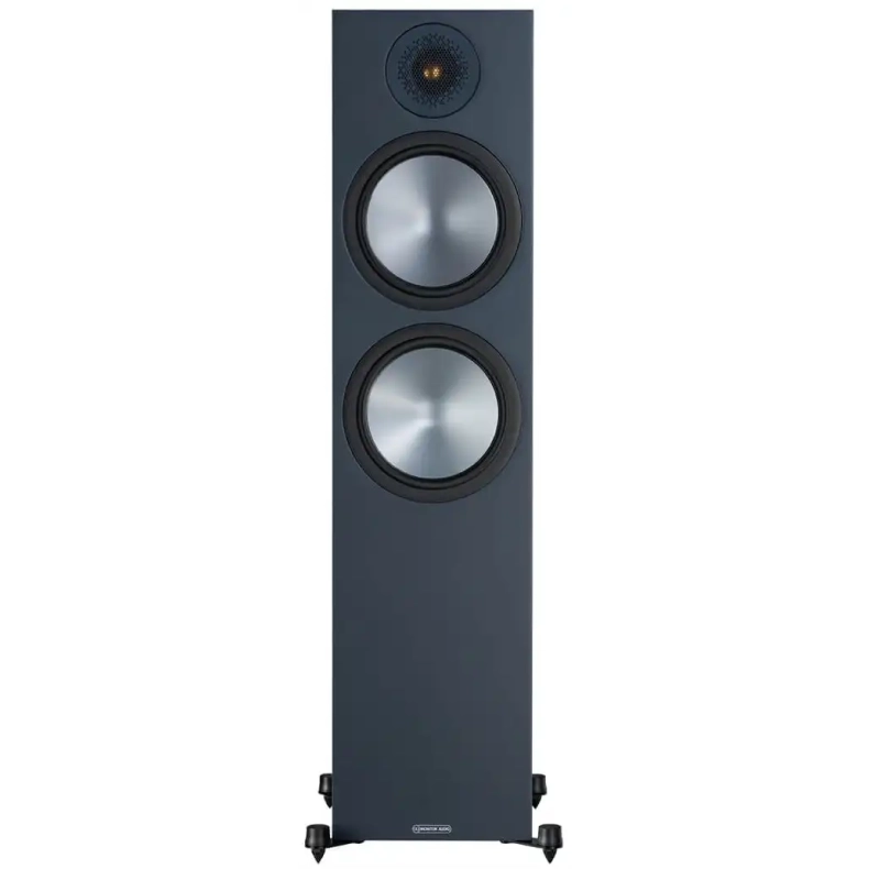 Monitor Audio Bronze 500 Hvid Gulvh�jttalers�t
