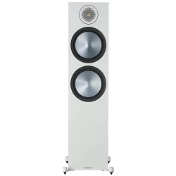 Monitor Audio Bronze 500 Hvid Gulvh�jttalers�t