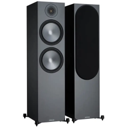 Monitor Audio Bronze 500 Hvid Gulvh�jttalers�t