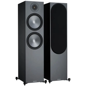 Monitor Audio Bronze 500 Hvid Gulvh�jttalers�t