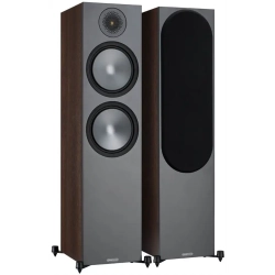 Monitor Audio Bronze 500 Hvid Gulvh�jttalers�t
