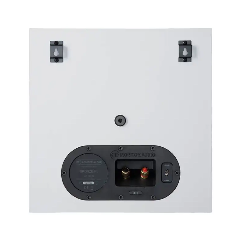 Monitor Audio Bronze FX Hvid Bagh�jttalers�t