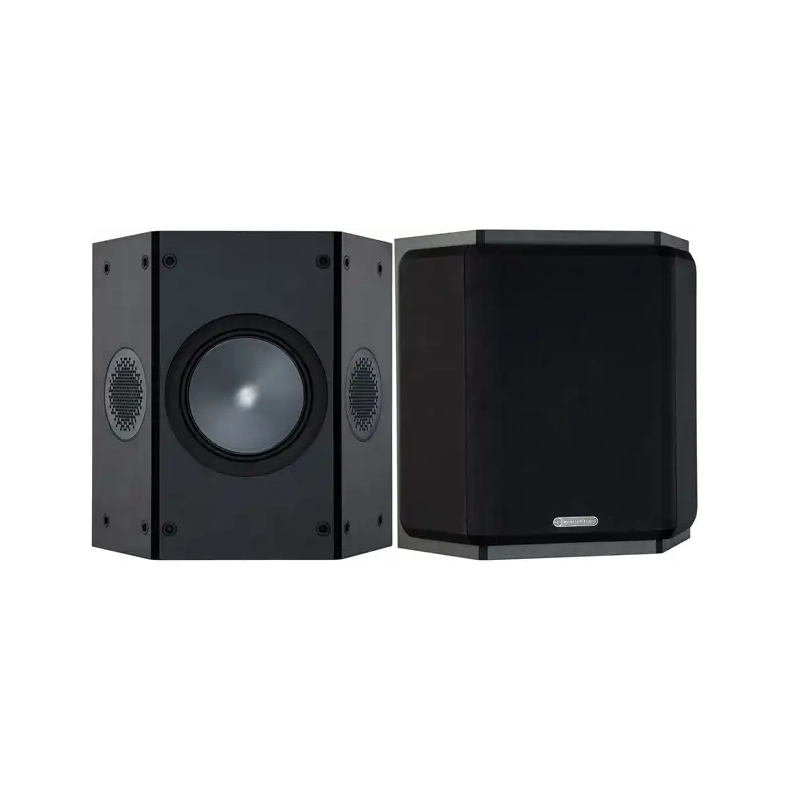 Monitor Audio Bronze FX Hvid Bagh�jttalers�t