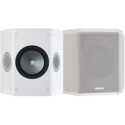 Monitor Audio Bronze FX Hvid Bagh�jttalers�t