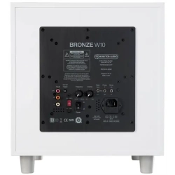 Monitor Audio Bronze W10 Hvid 10" Aktiv subwoofer