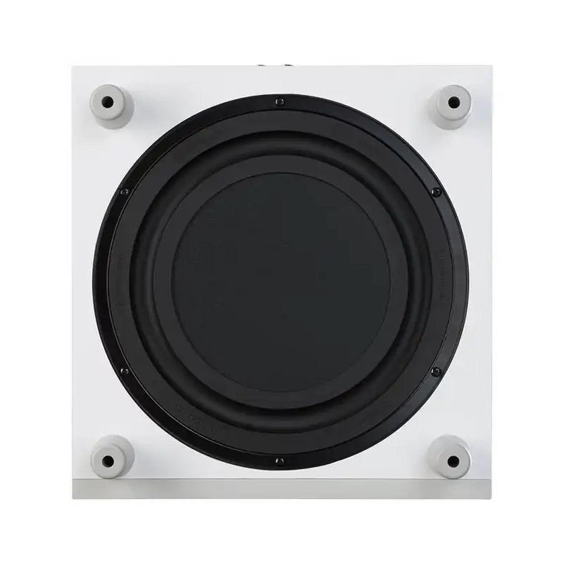 Monitor Audio Bronze W10 Hvid 10" Aktiv subwoofer