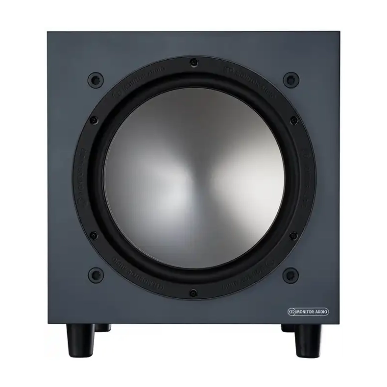 Monitor Audio Bronze W10 Hvid 10" Aktiv subwoofer