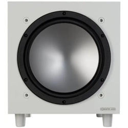 Monitor Audio Bronze W10 Hvid 10" Aktiv subwoofer