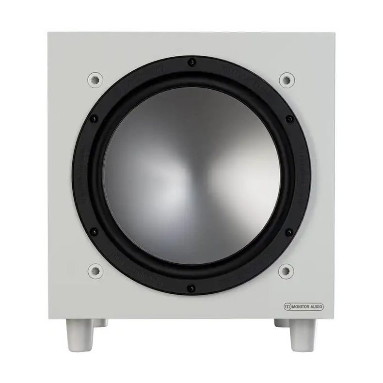 Monitor Audio Bronze W10 Hvid 10" Aktiv subwoofer